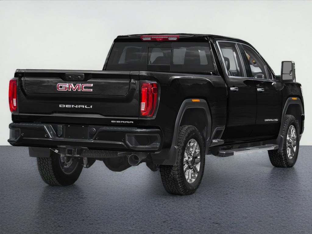 2023 GMC Sierra 3500 HD Denali