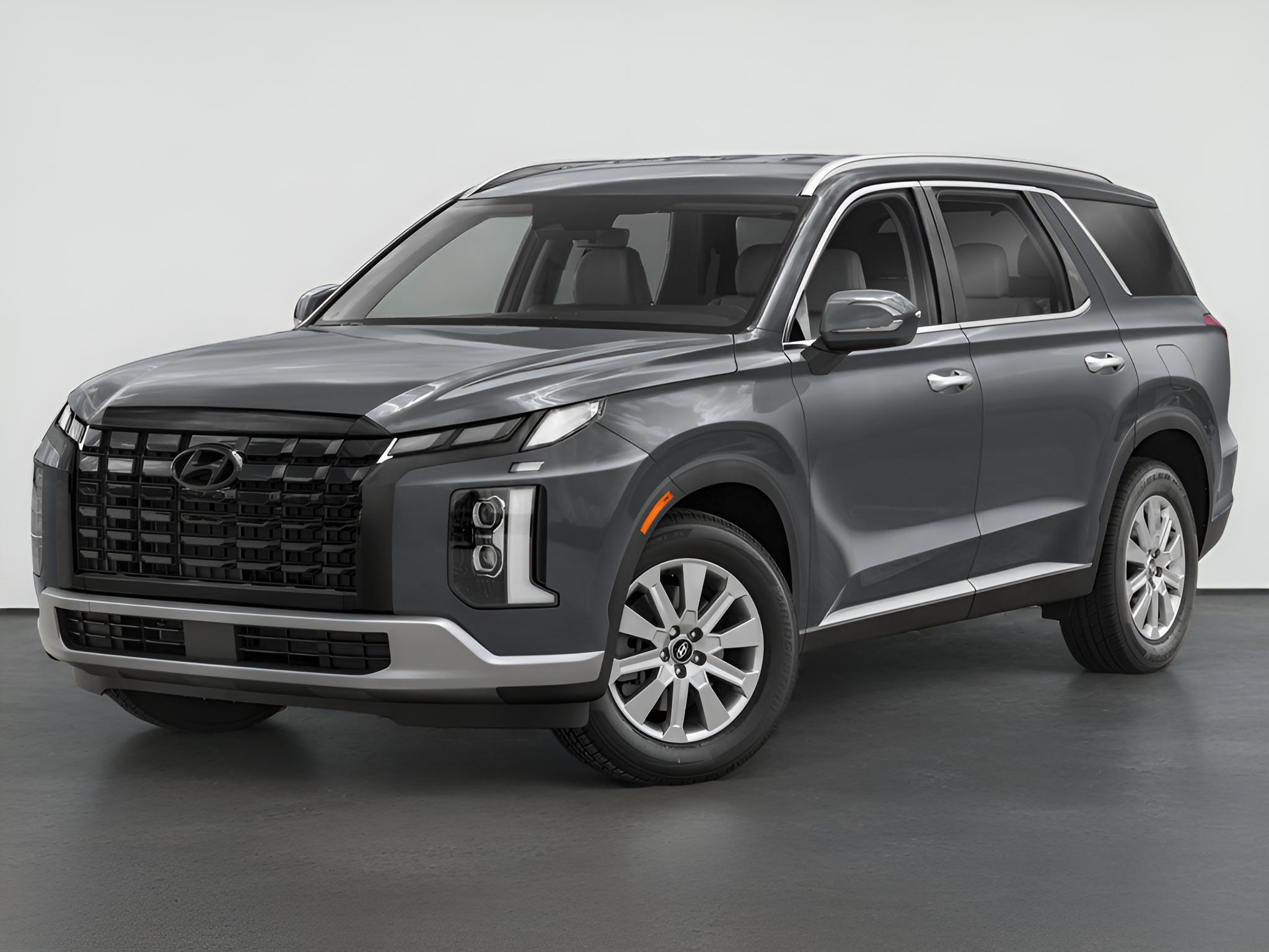 2023 Hyundai Palisade SEL