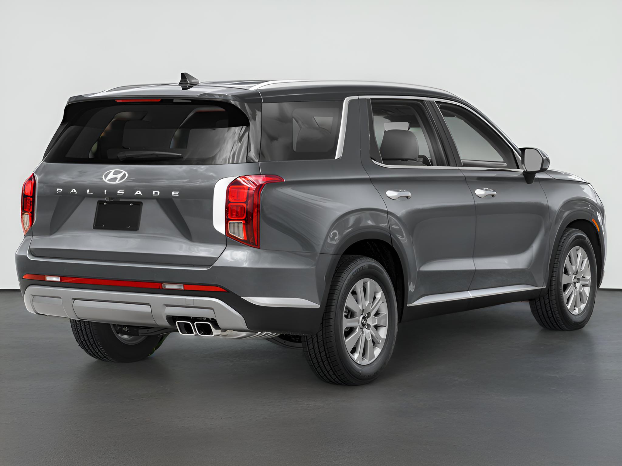 2023 Hyundai Palisade SEL