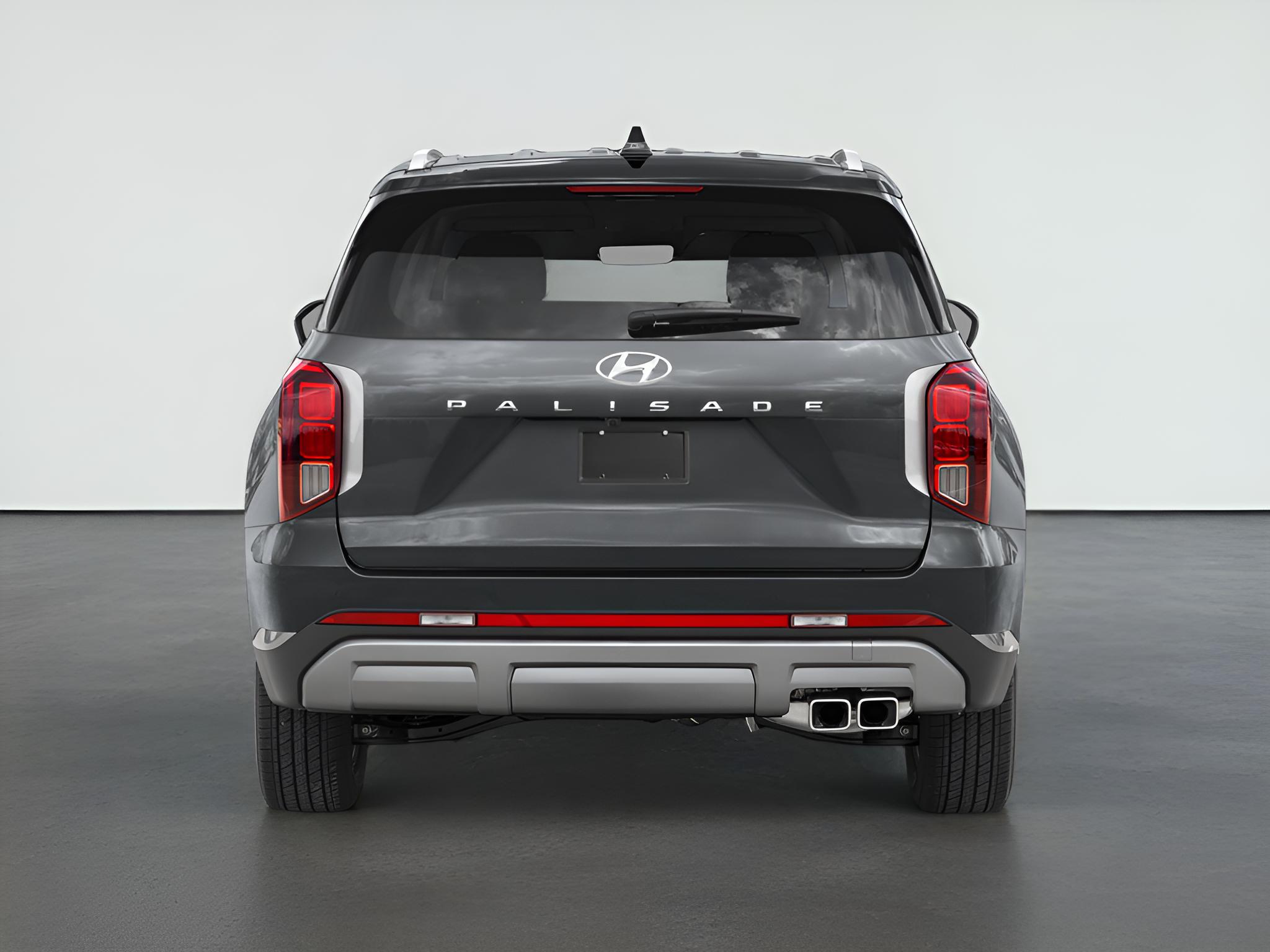 2023 Hyundai Palisade SEL