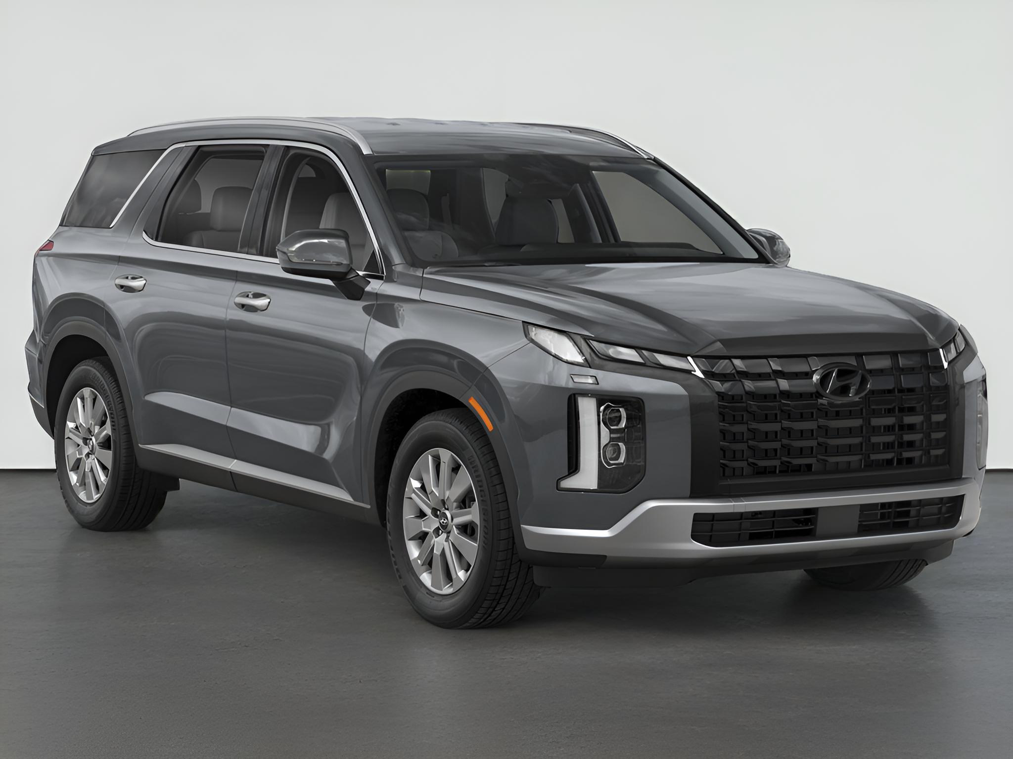 2023 Hyundai Palisade SEL