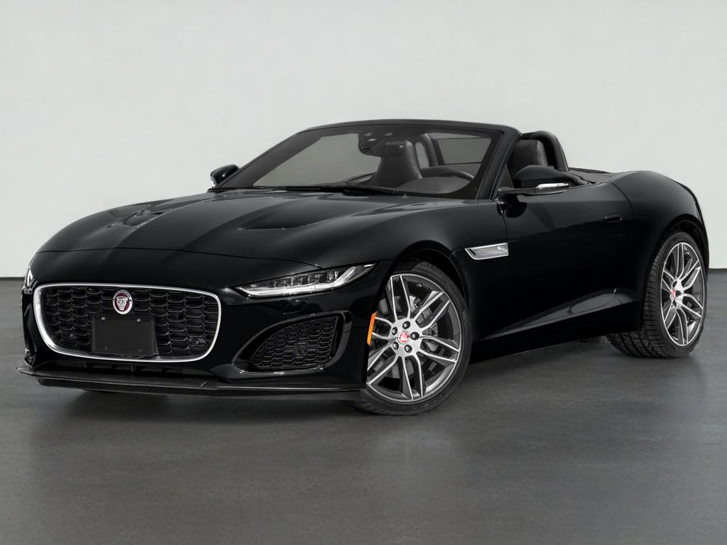 2023 Jaguar F-TYPE R