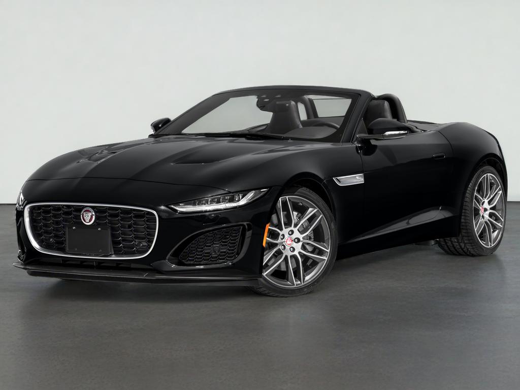 2023 Jaguar F-TYPE R