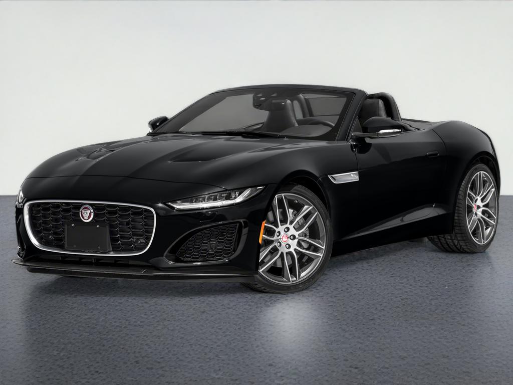 2023 Jaguar F-TYPE R