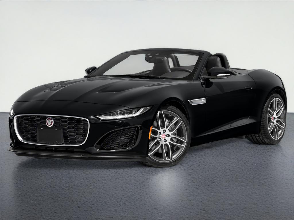 2023 Jaguar F-TYPE R