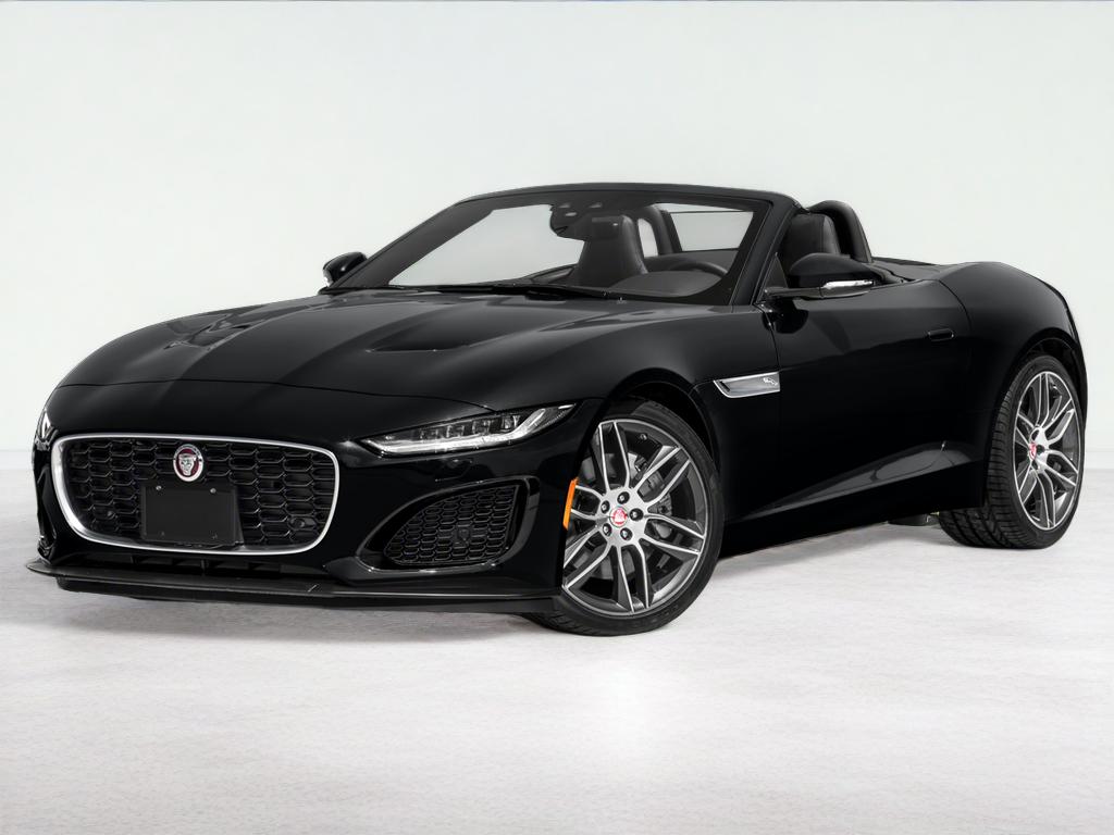 2023 Jaguar F-TYPE R