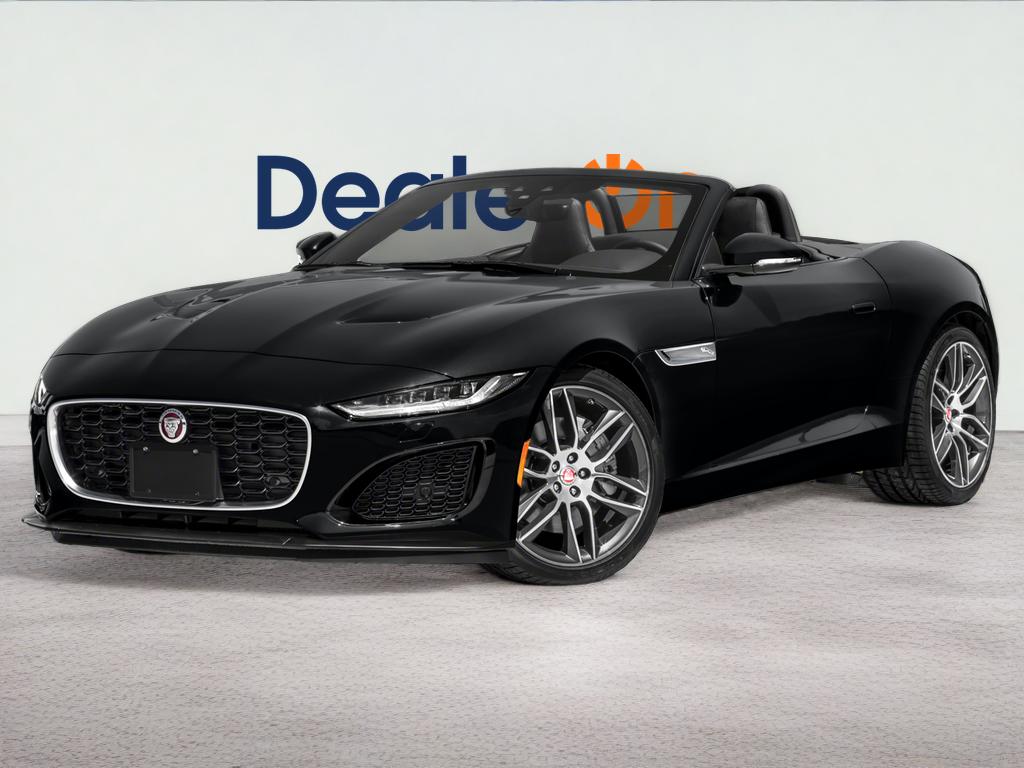 2023 Jaguar F-TYPE R