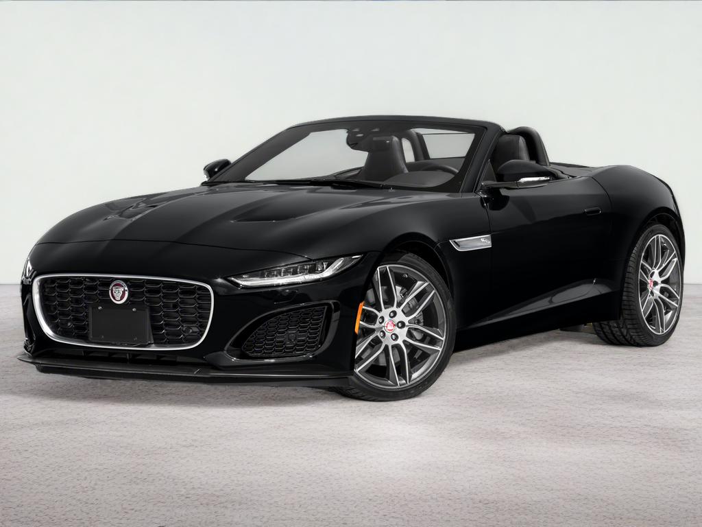 2023 Jaguar F-TYPE R