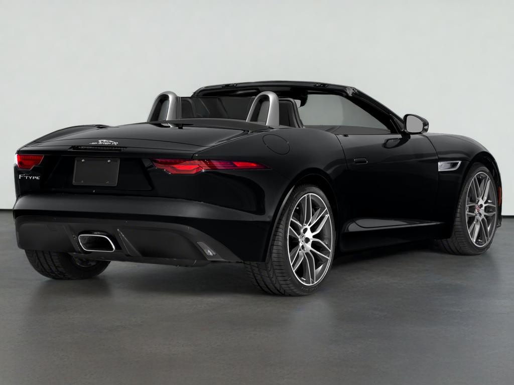 2023 Jaguar F-TYPE R