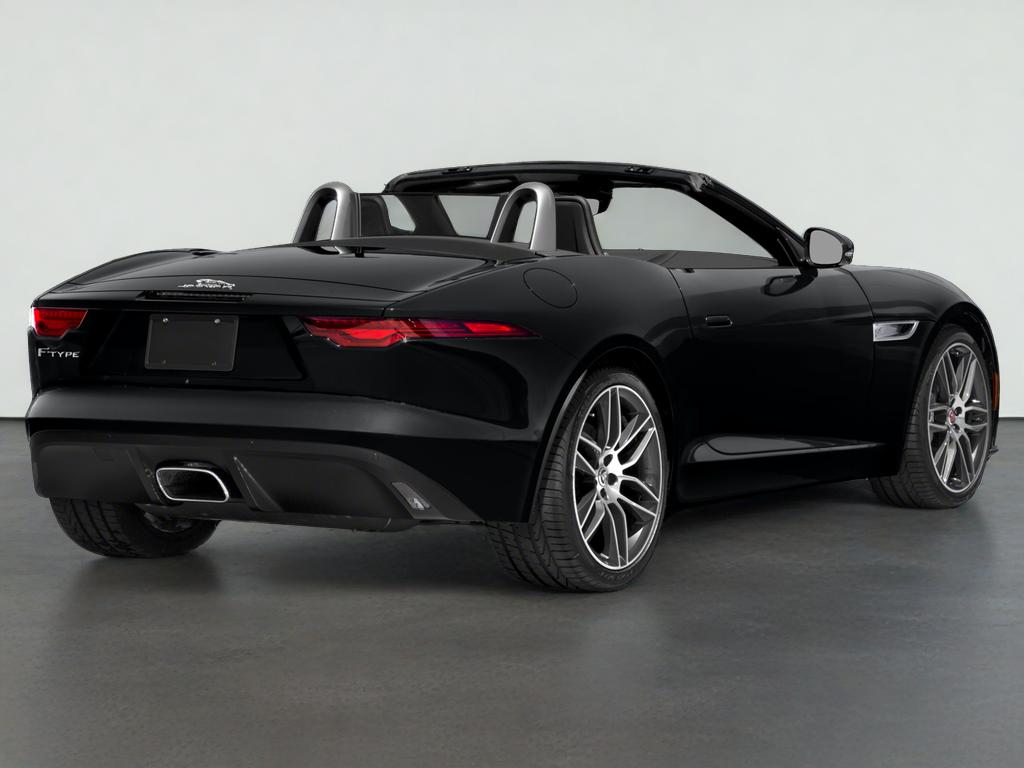 2023 Jaguar F-TYPE R