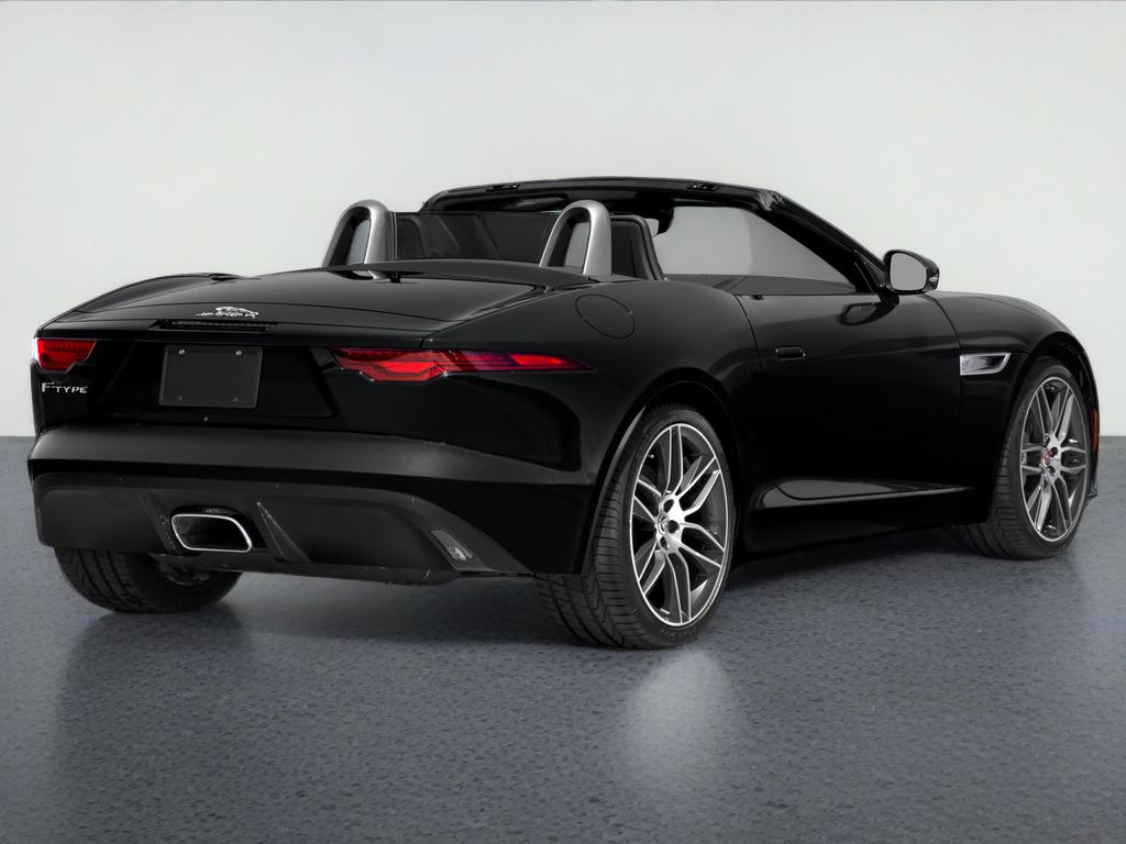 2023 Jaguar F-TYPE R