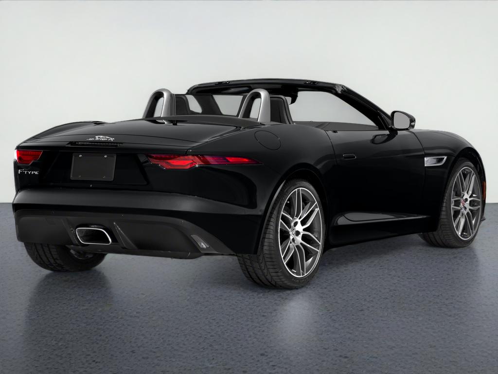 2023 Jaguar F-TYPE R