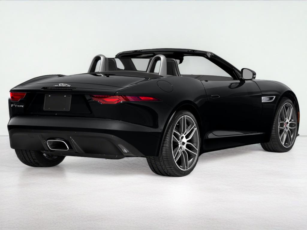 2023 Jaguar F-TYPE R