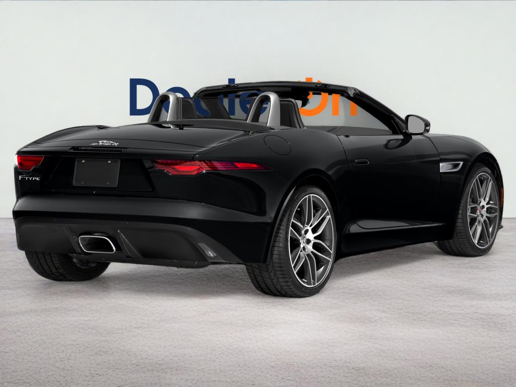 2023 Jaguar F-TYPE R