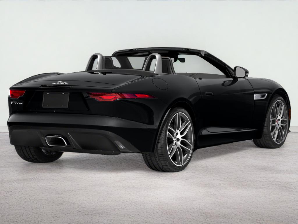 2023 Jaguar F-TYPE R