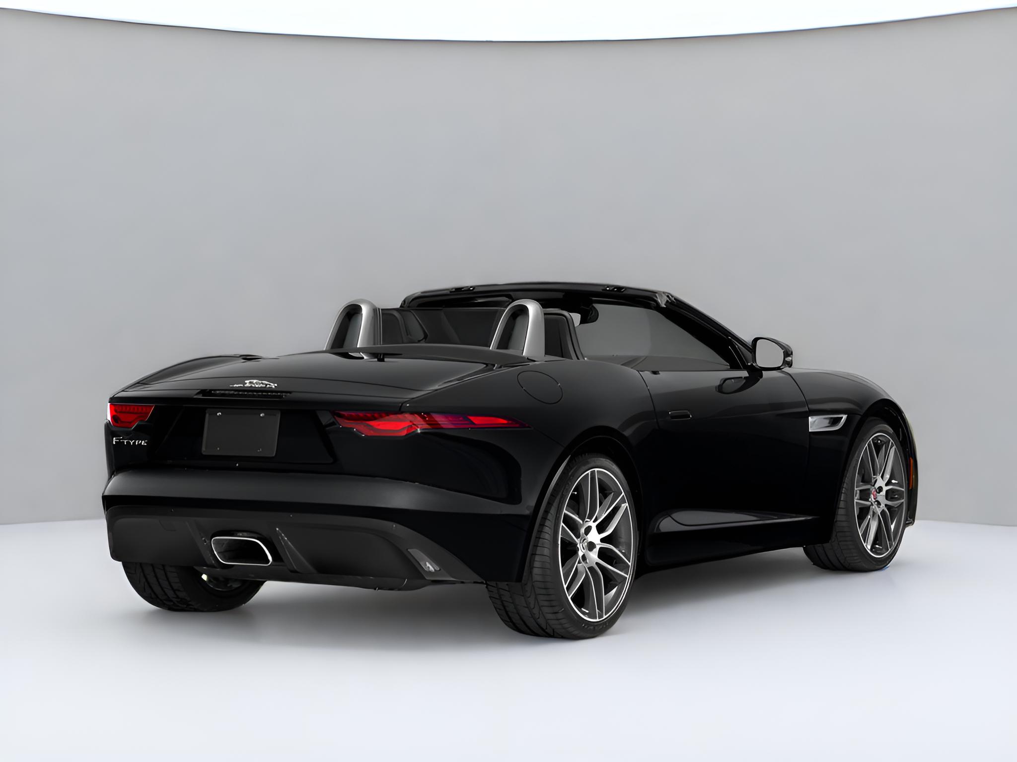 2023 Jaguar F-TYPE R-Dynamic