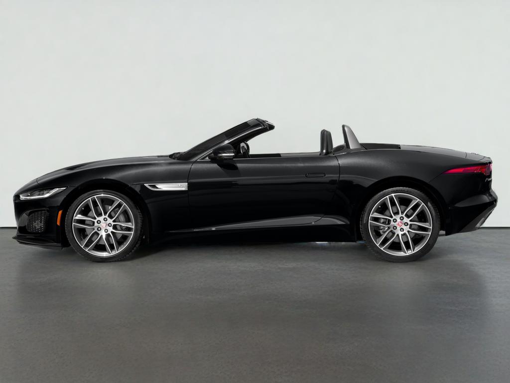2023 Jaguar F-TYPE R