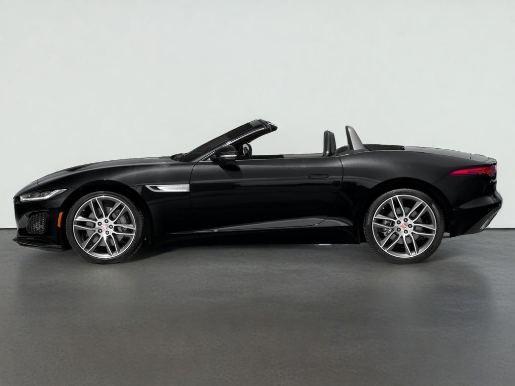 2023 Jaguar F-TYPE R