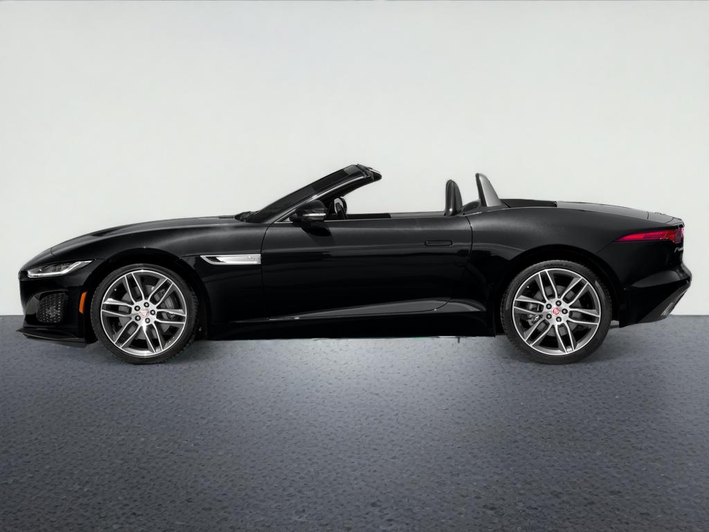 2023 Jaguar F-TYPE R