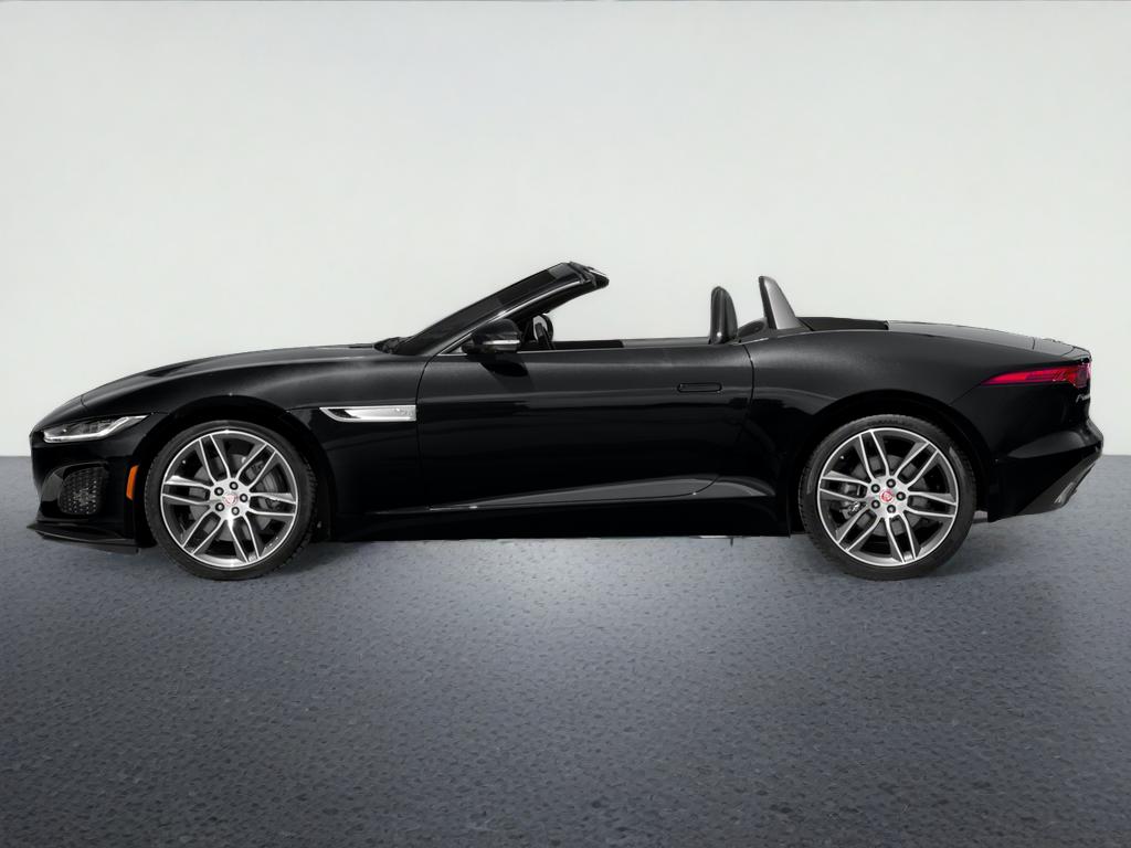 2023 Jaguar F-TYPE R