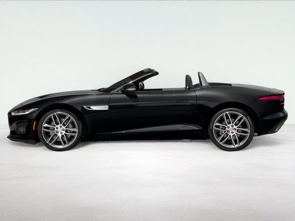 2023 Jaguar F-TYPE R