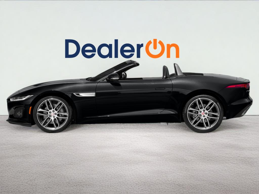 2023 Jaguar F-TYPE R