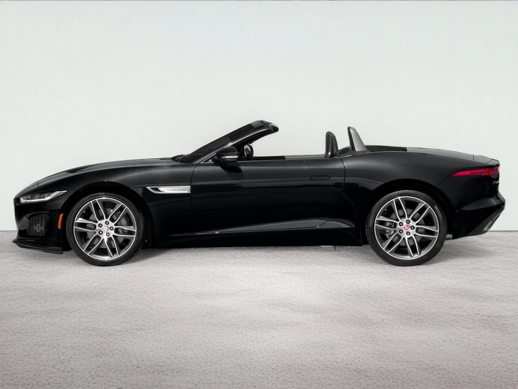 2023 Jaguar F-TYPE R