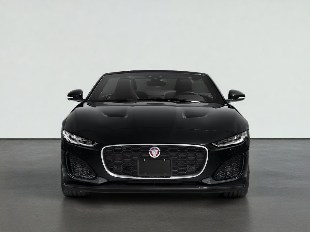 2023 Jaguar F-TYPE R