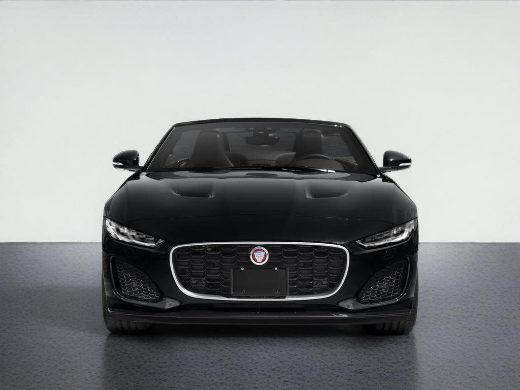 2023 Jaguar F-TYPE R