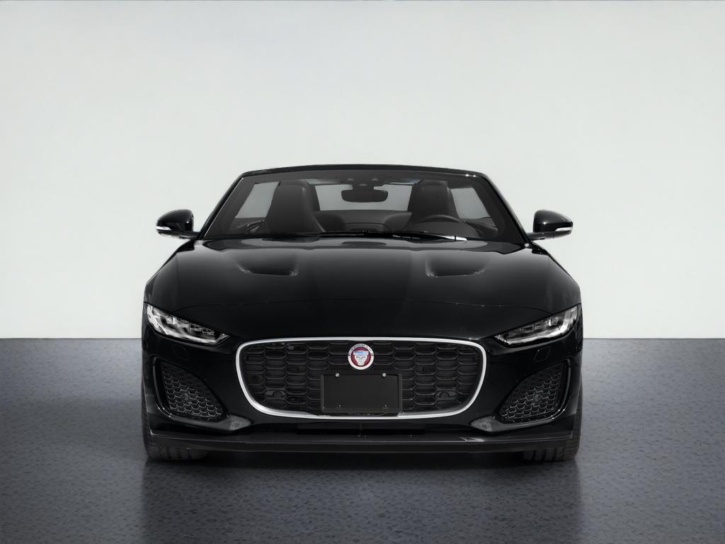 2023 Jaguar F-TYPE R