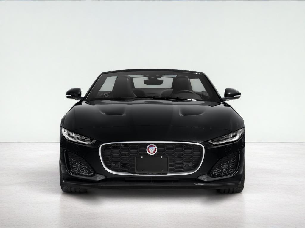 2023 Jaguar F-TYPE R