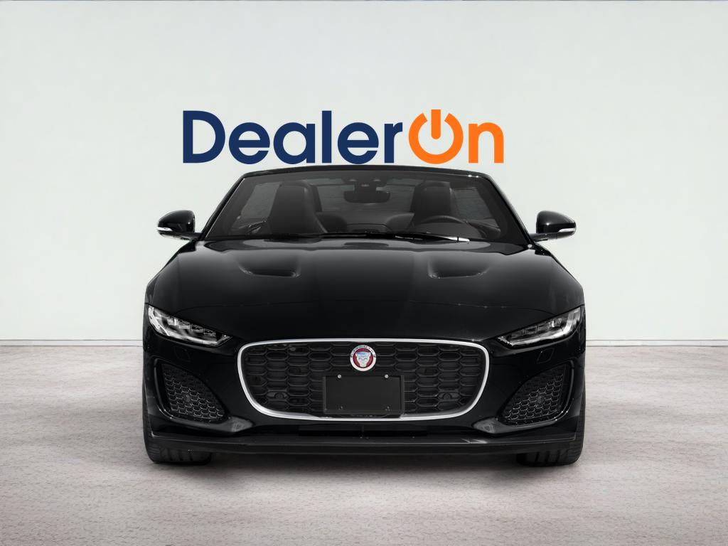 2023 Jaguar F-TYPE R
