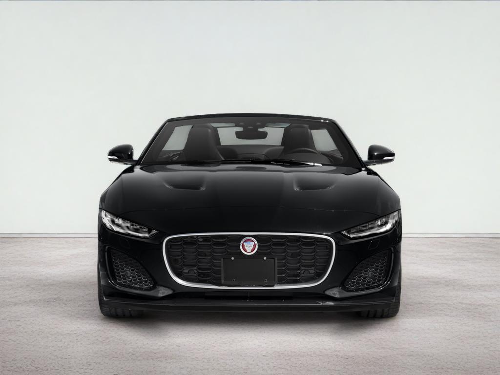 2023 Jaguar F-TYPE R