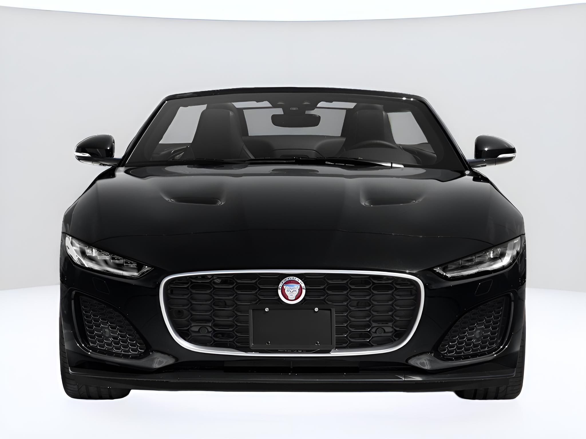 2023 Jaguar F-TYPE R-Dynamic