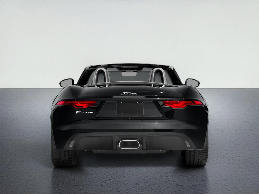 2023 Jaguar F-TYPE R