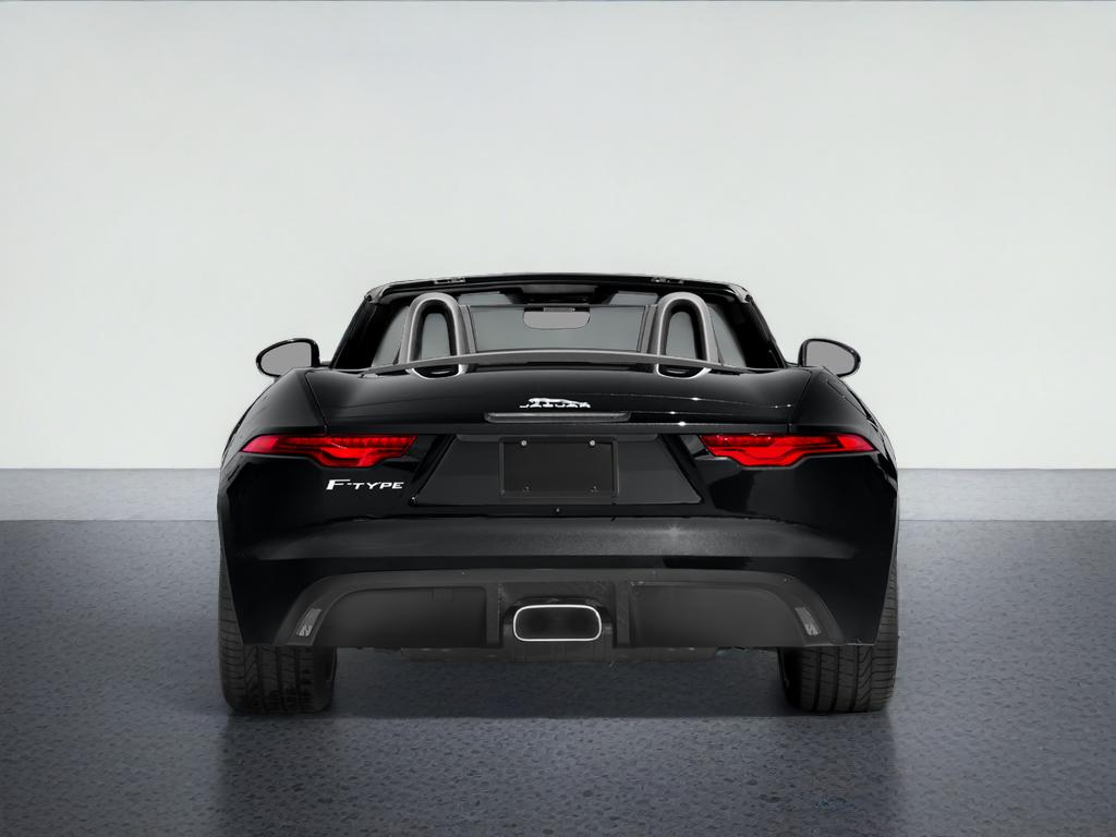 2023 Jaguar F-TYPE R