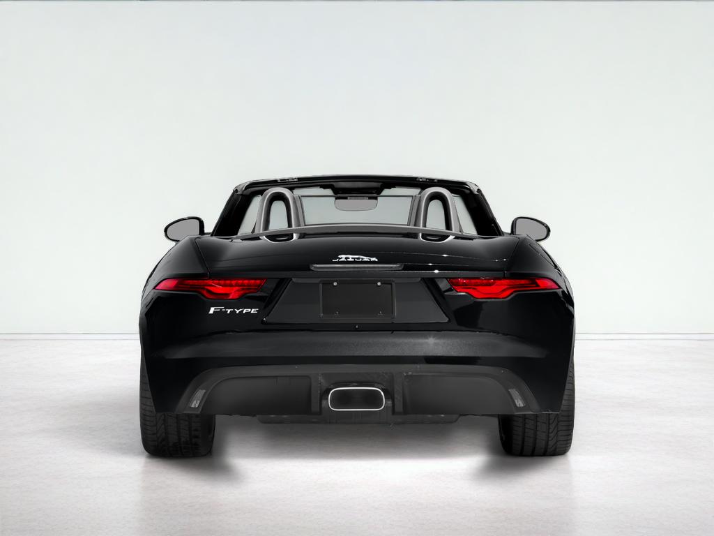 2023 Jaguar F-TYPE R