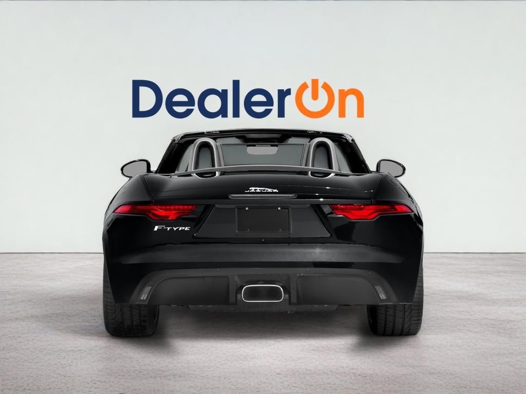 2023 Jaguar F-TYPE R