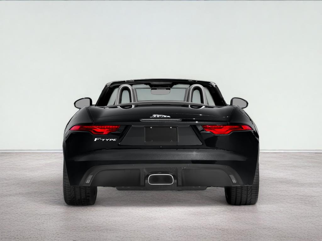 2023 Jaguar F-TYPE R
