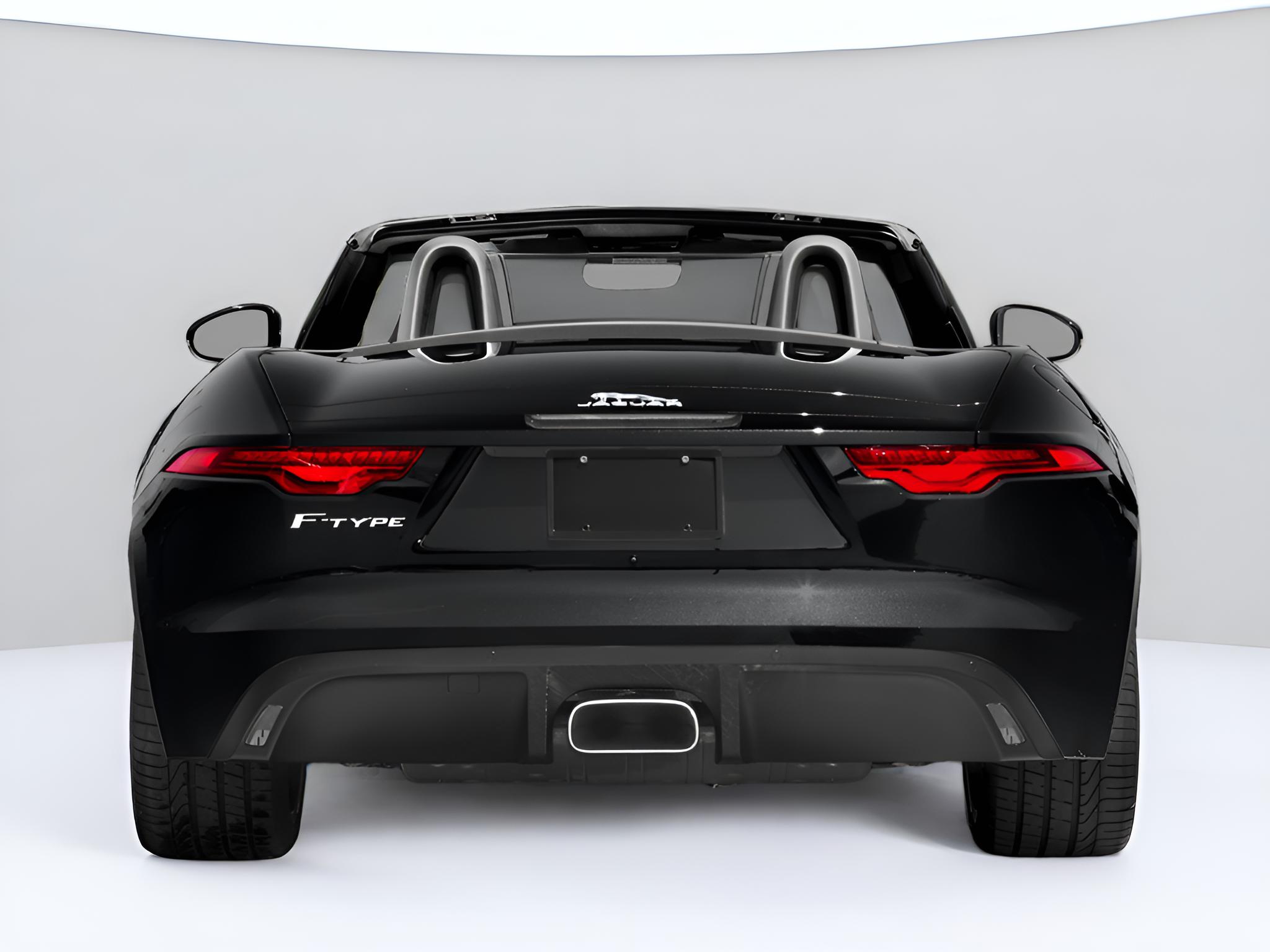 2023 Jaguar F-TYPE R-Dynamic