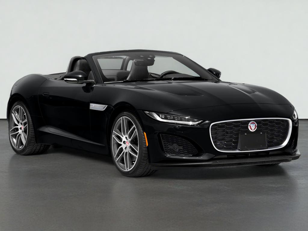 2023 Jaguar F-TYPE R