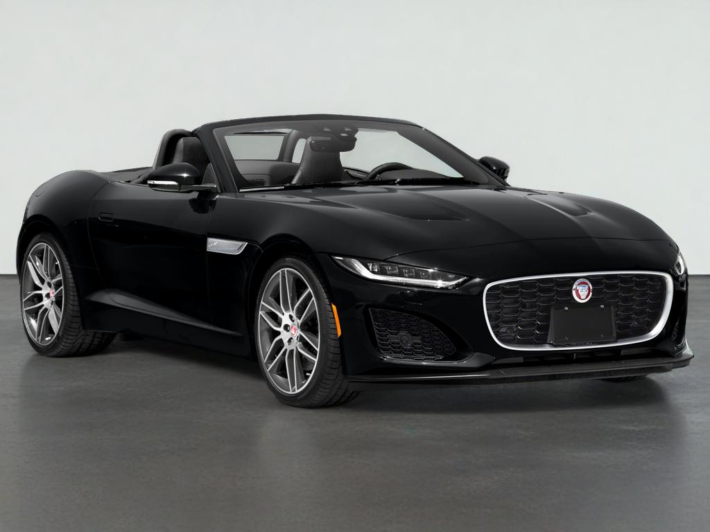 2023 Jaguar F-TYPE R