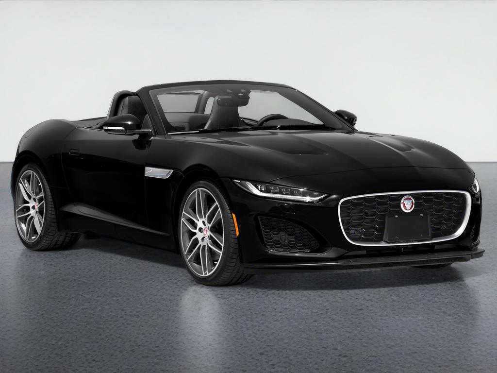 2023 Jaguar F-TYPE R