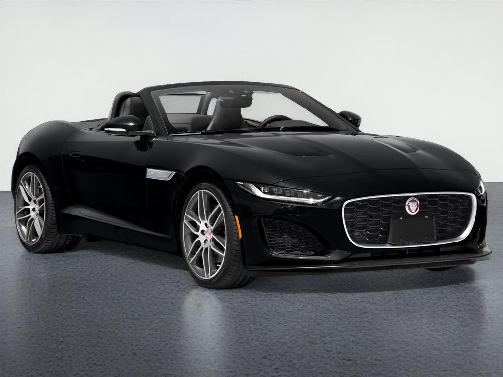 2023 Jaguar F-TYPE R