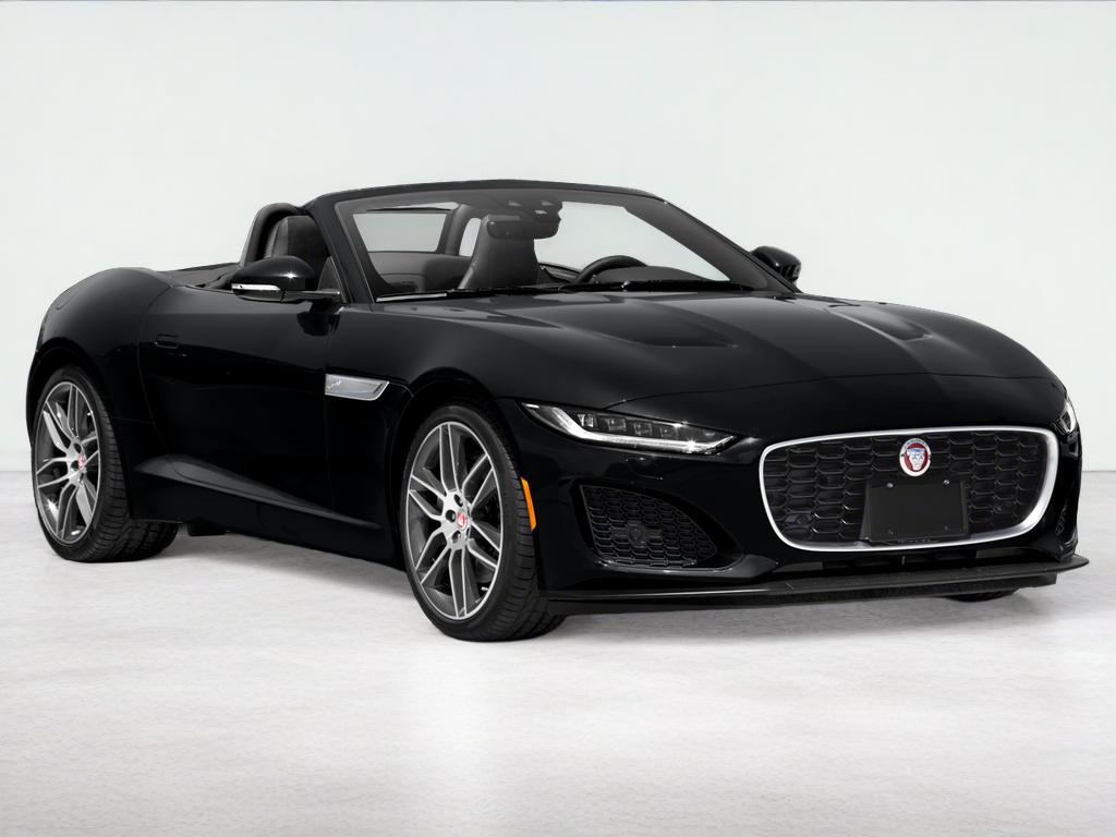 2023 Jaguar F-TYPE R