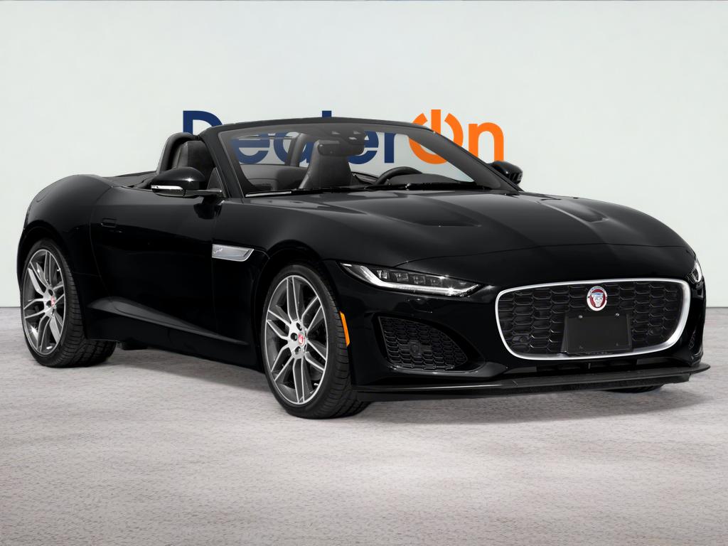 2023 Jaguar F-TYPE R