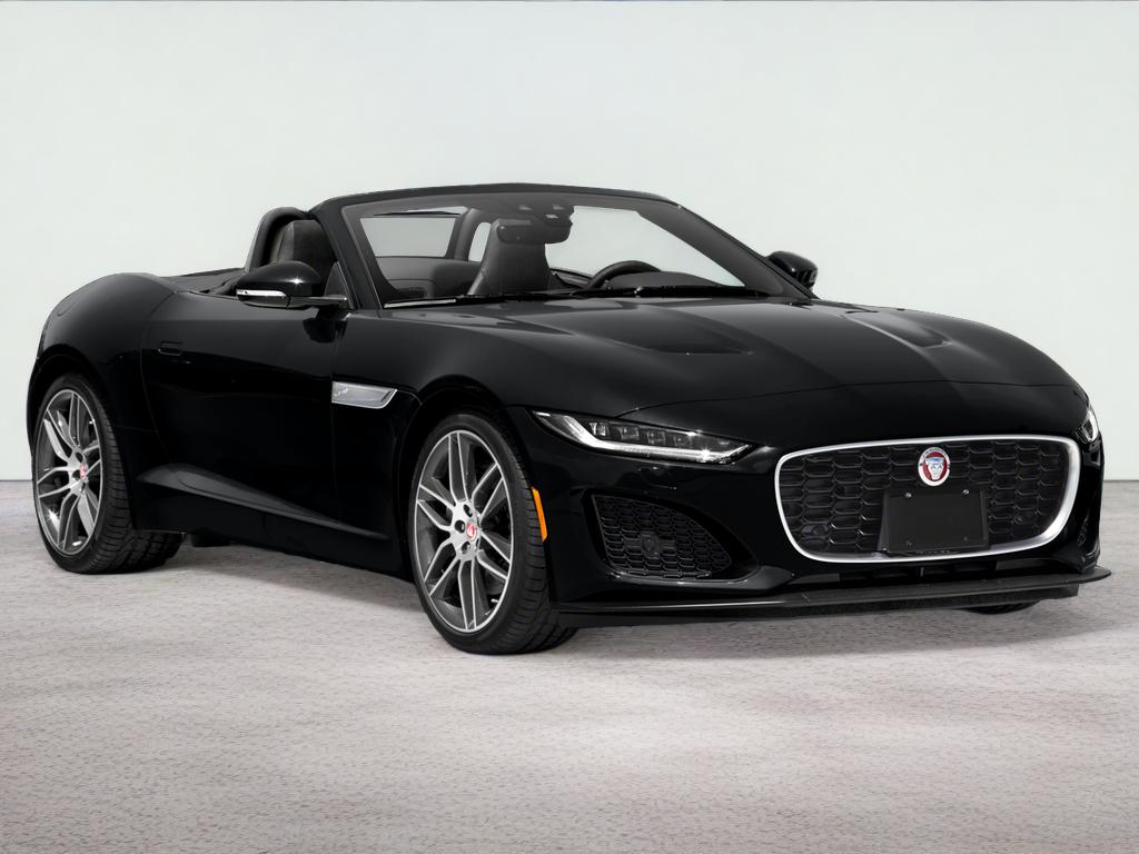 2023 Jaguar F-TYPE R