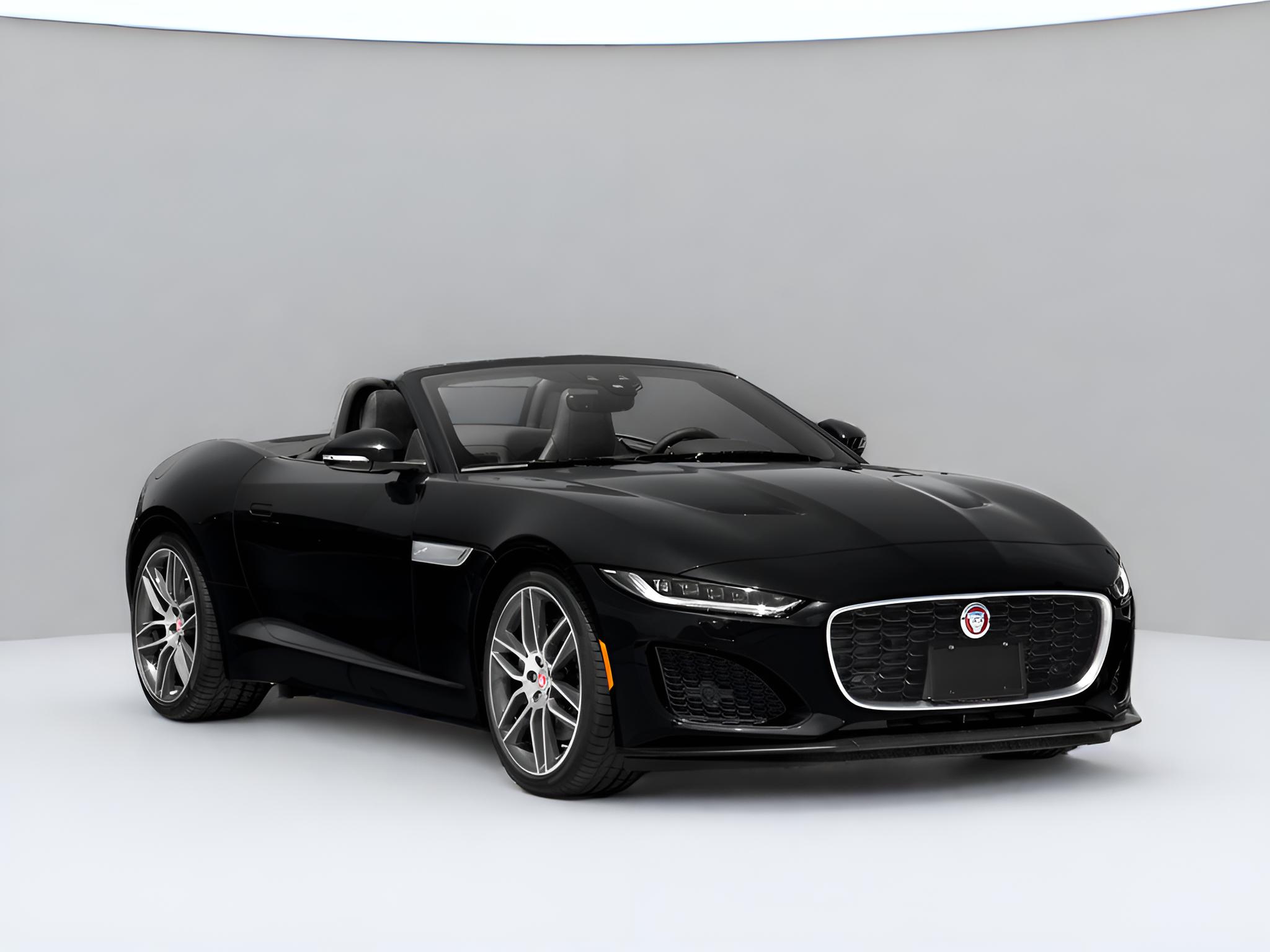 2023 Jaguar F-TYPE R-Dynamic