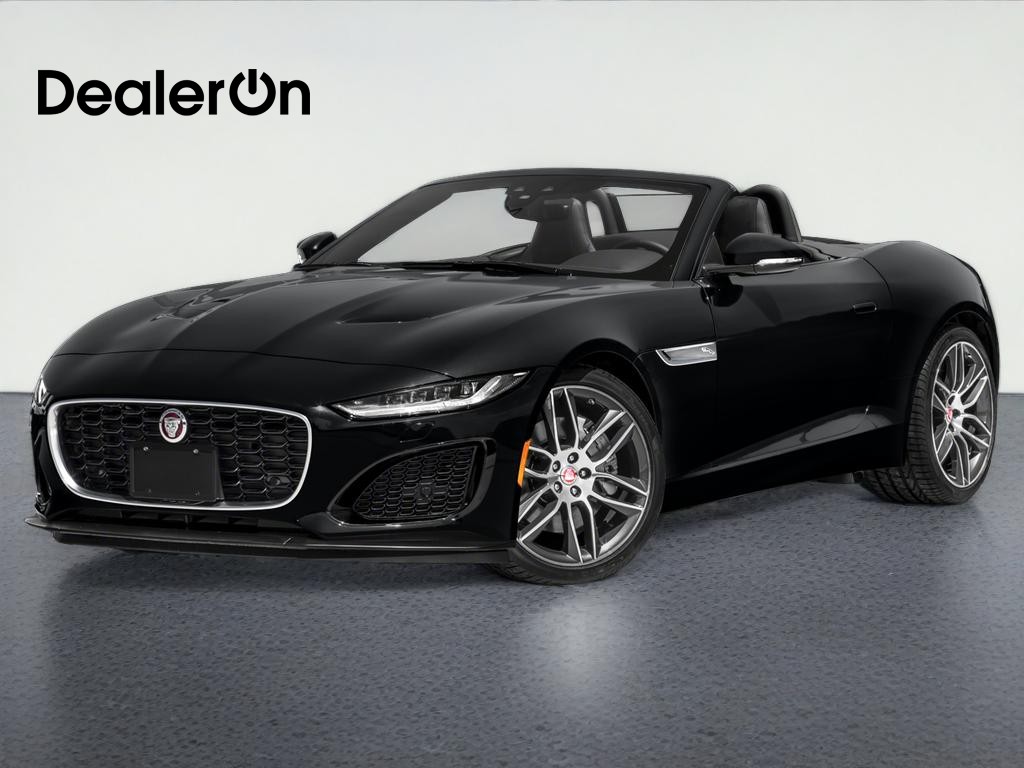 2023 Jaguar F-TYPE R