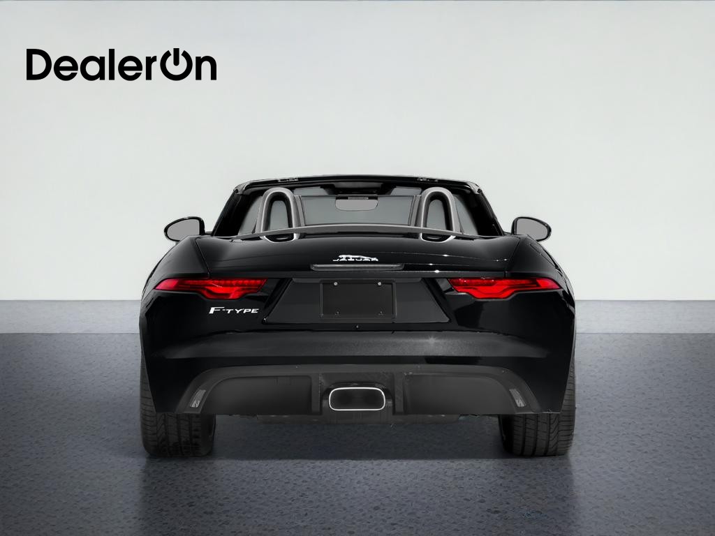 2023 Jaguar F-TYPE R
